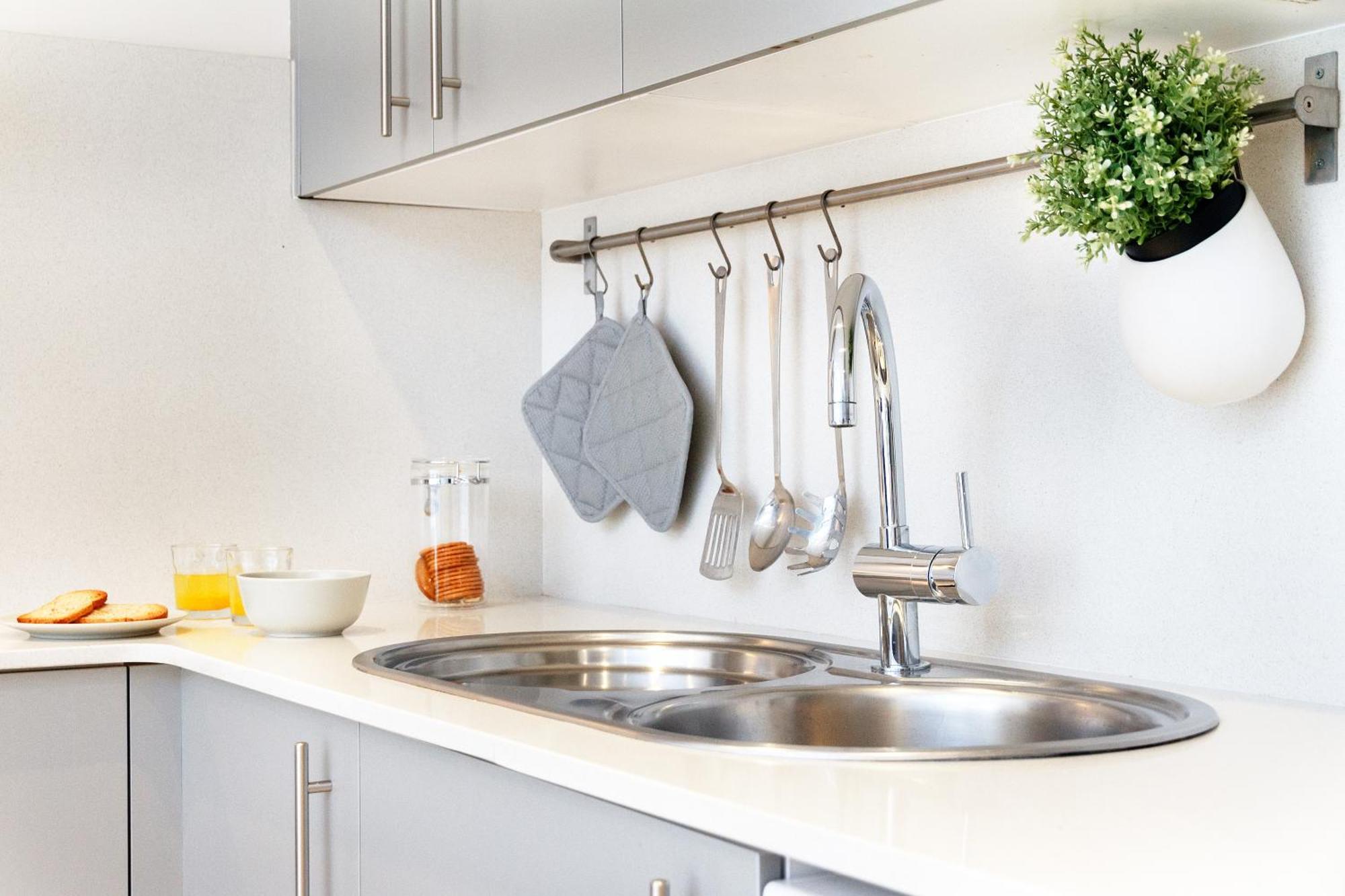 Feelathome Mozart Apartments Barcelona Bagian luar foto