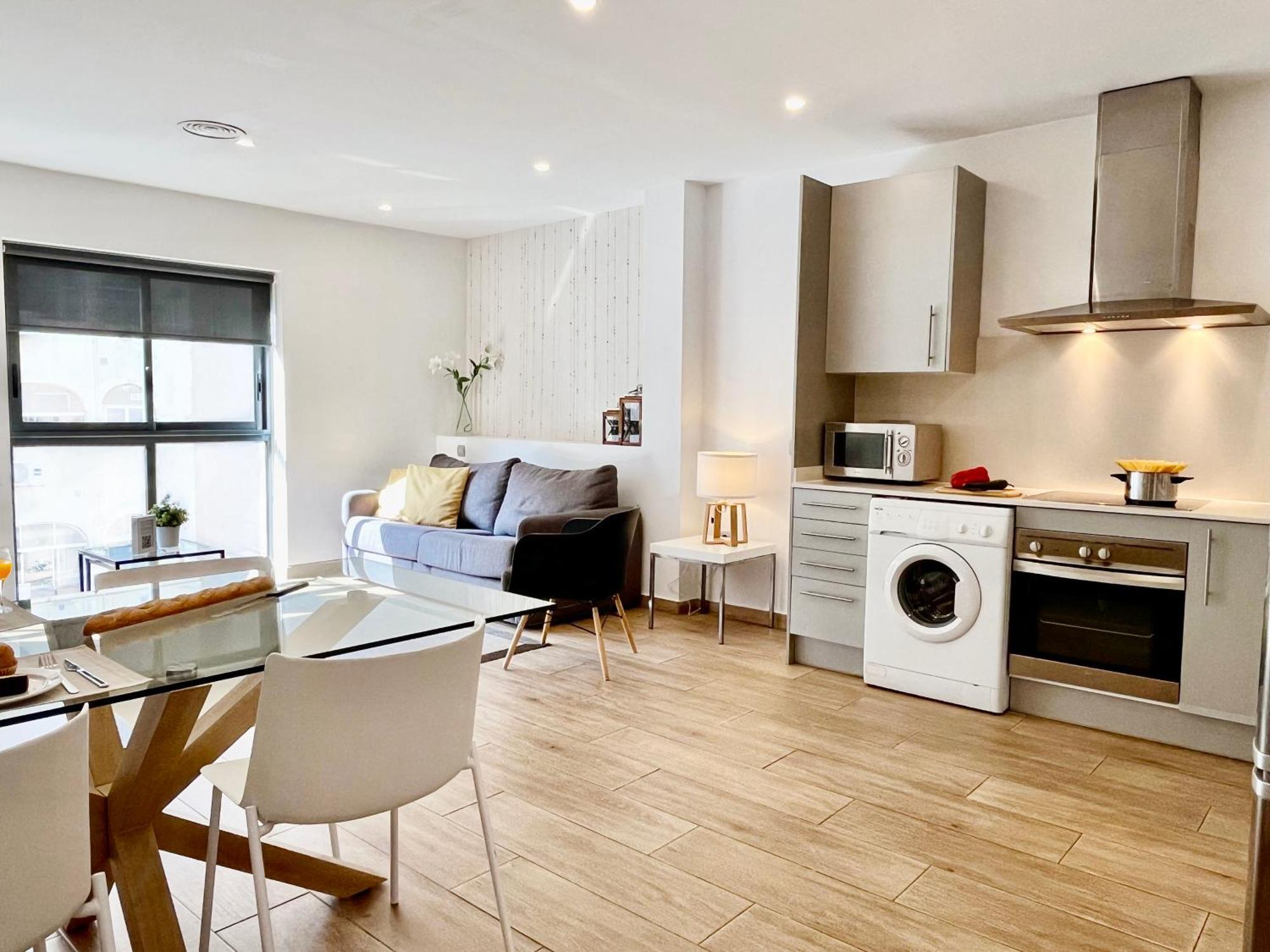 Feelathome Mozart Apartments Barcelona Bagian luar foto