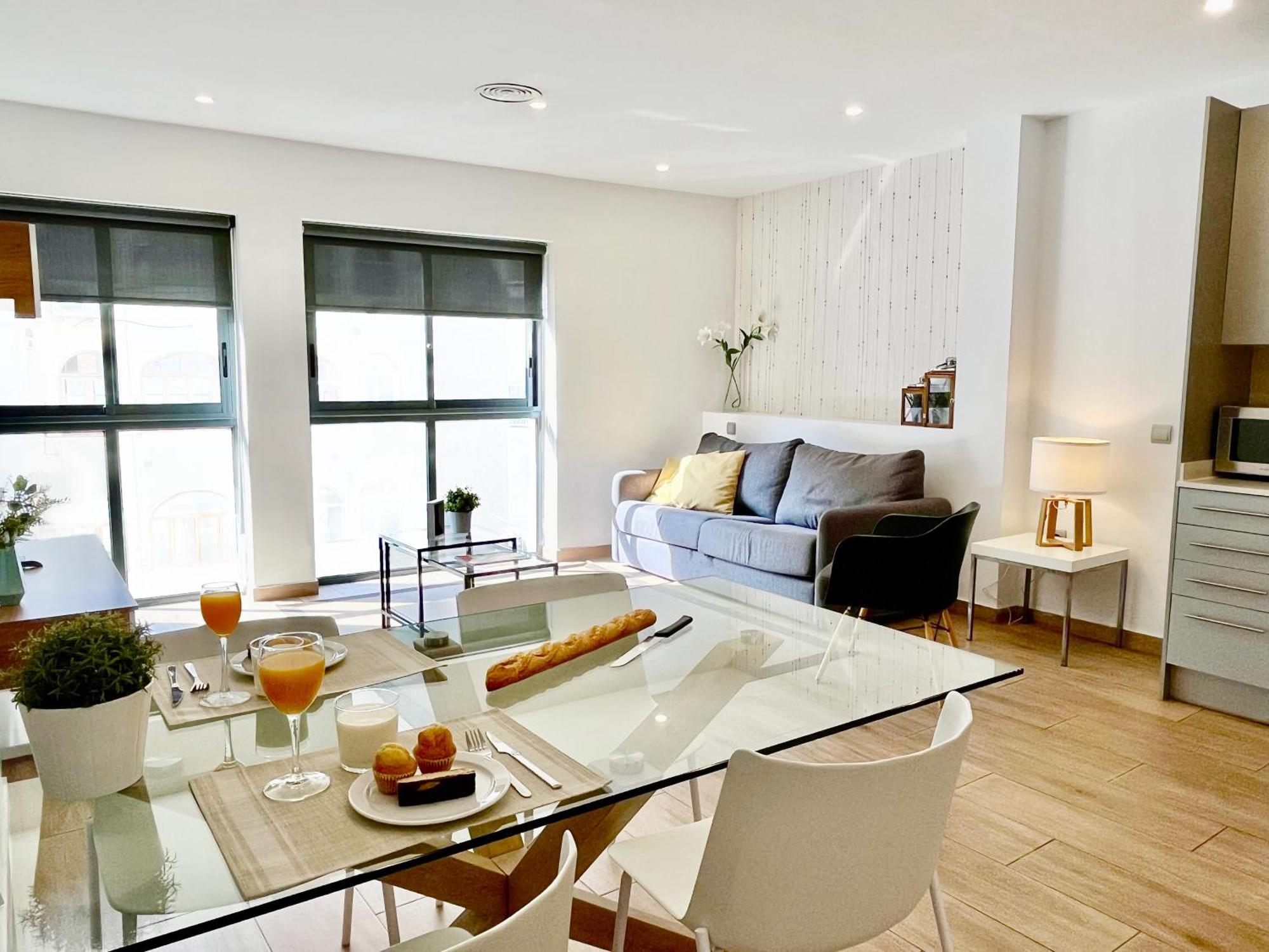 Feelathome Mozart Apartments Barcelona Bagian luar foto