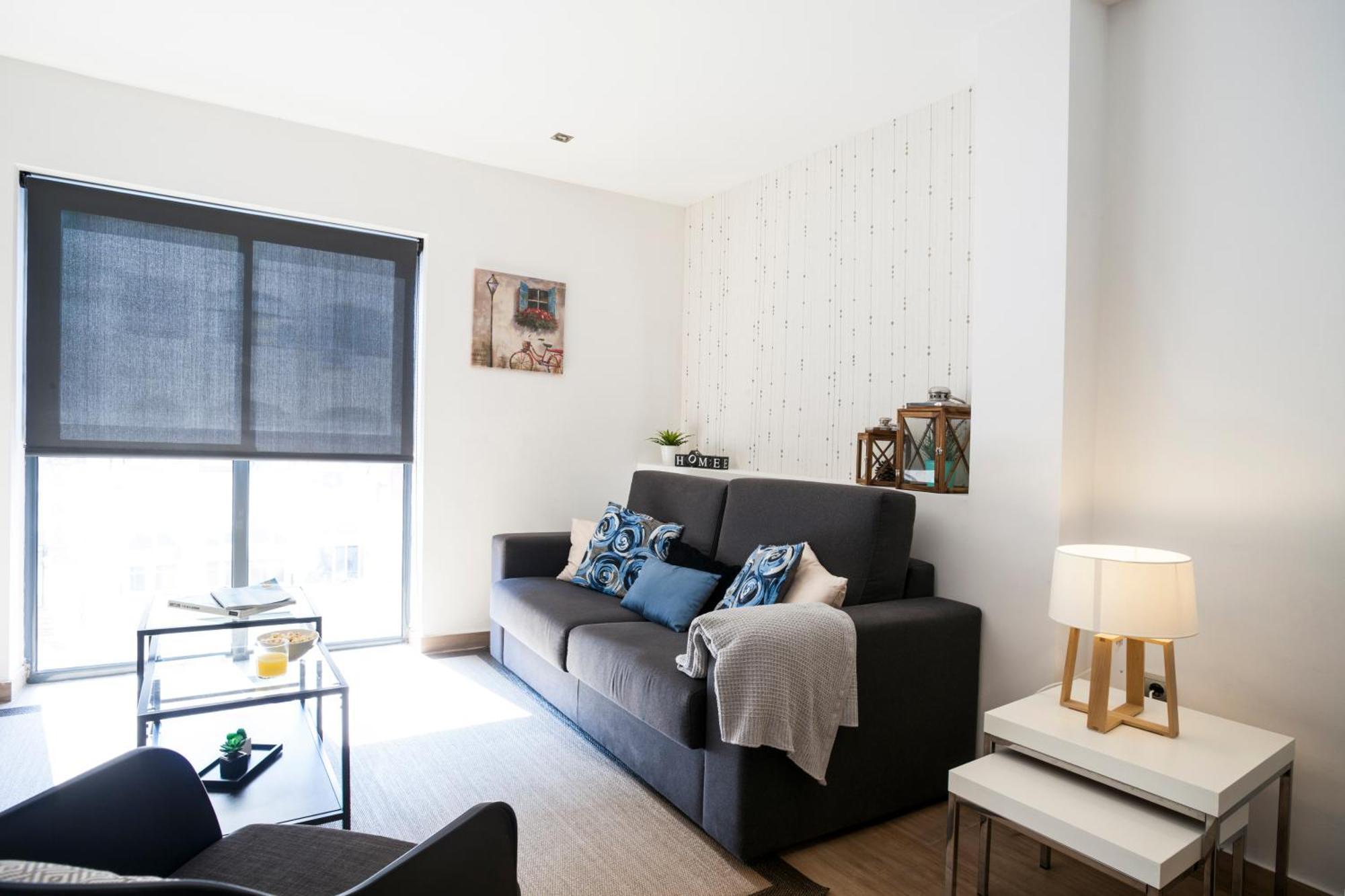 Feelathome Mozart Apartments Barcelona Bagian luar foto