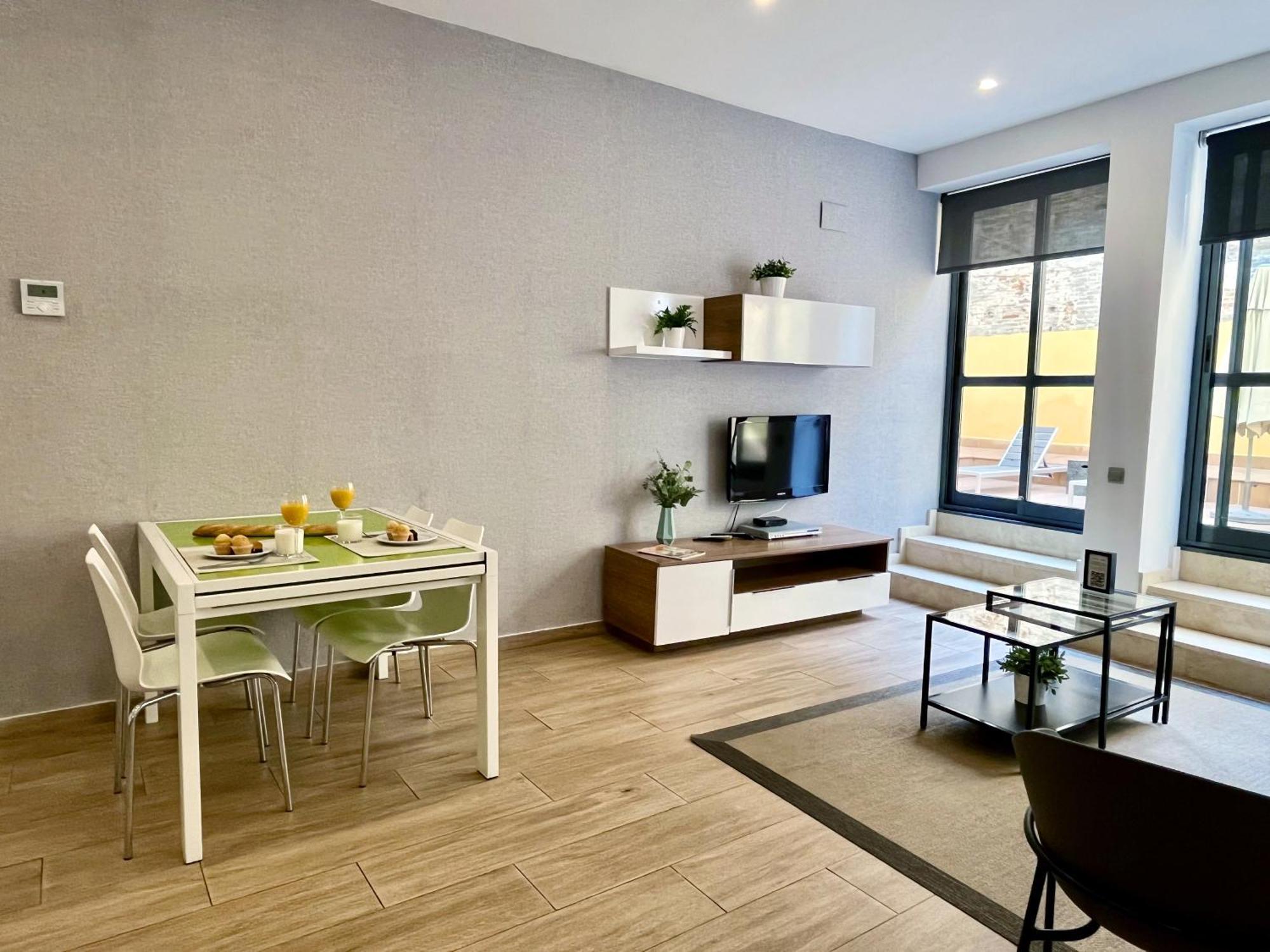 Feelathome Mozart Apartments Barcelona Bagian luar foto