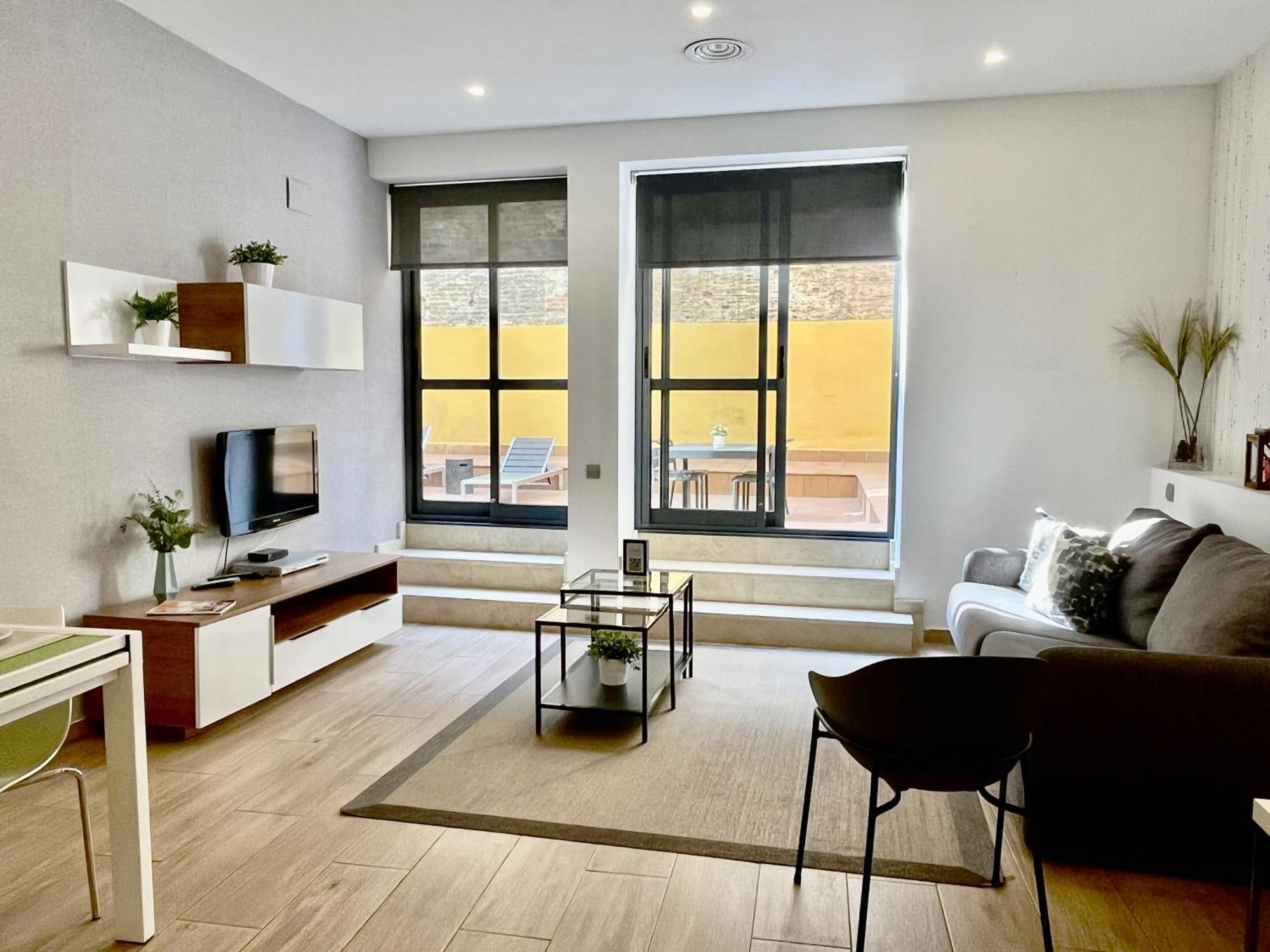 Feelathome Mozart Apartments Barcelona Bagian luar foto