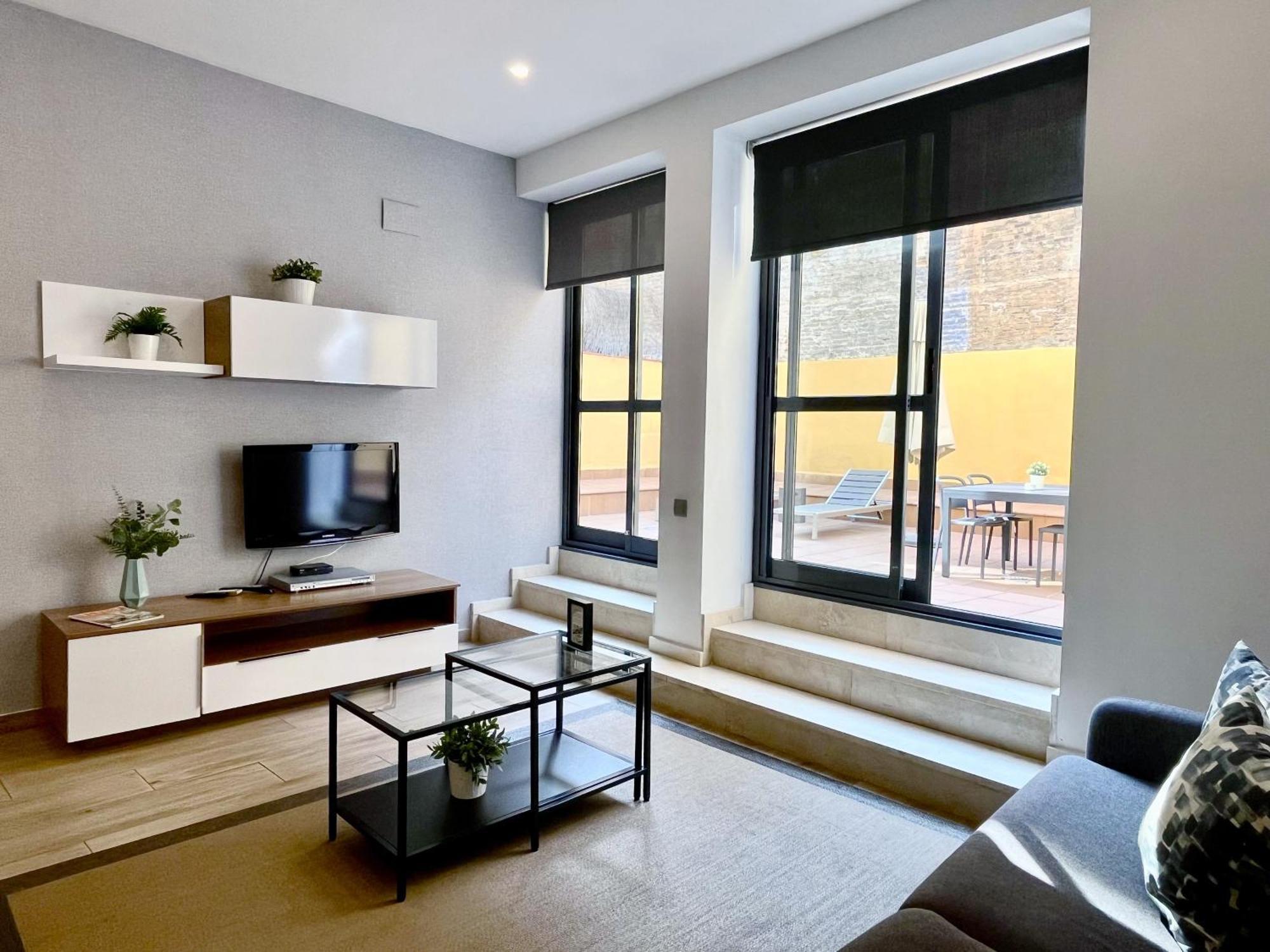 Feelathome Mozart Apartments Barcelona Bagian luar foto