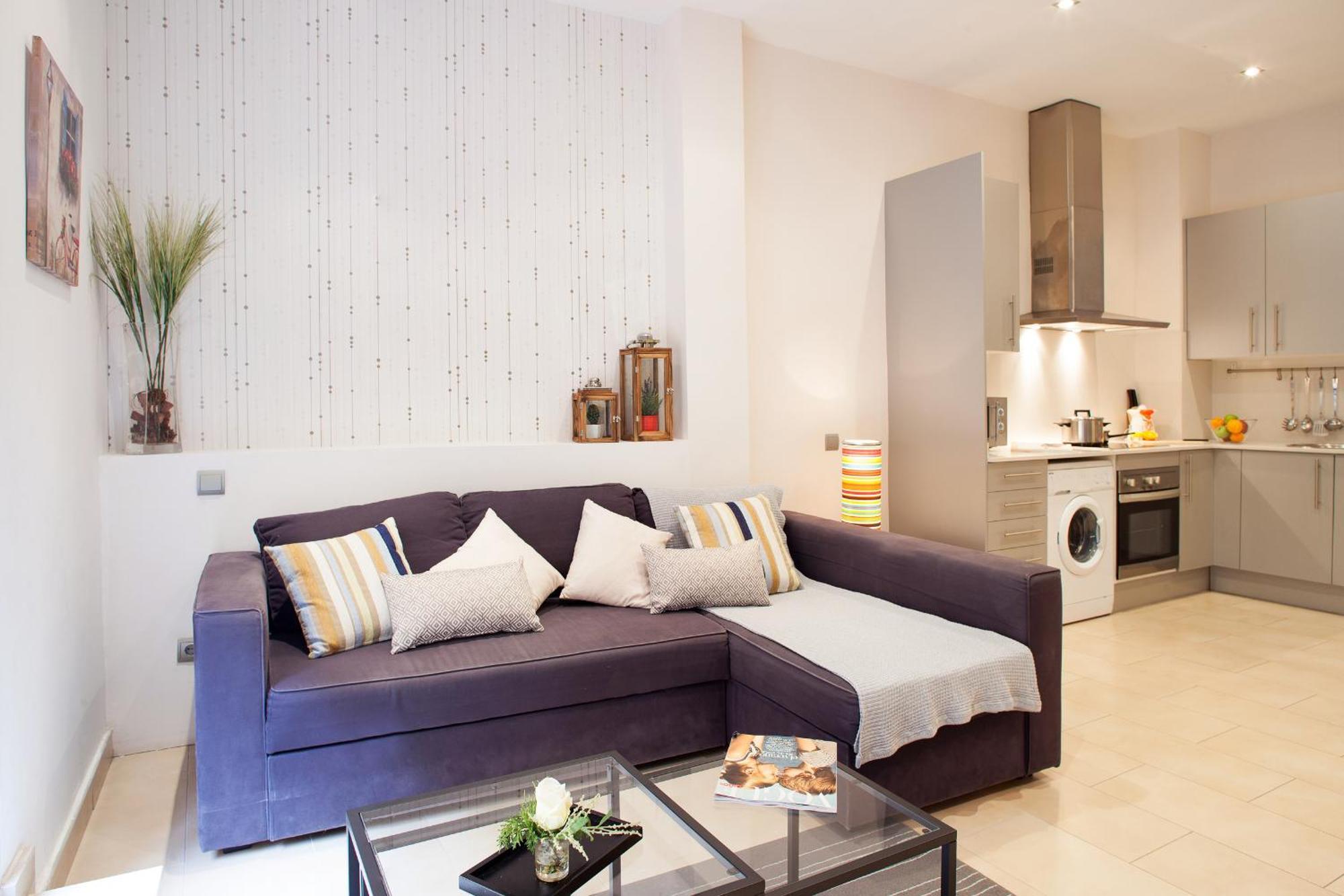 Feelathome Mozart Apartments Barcelona Bagian luar foto