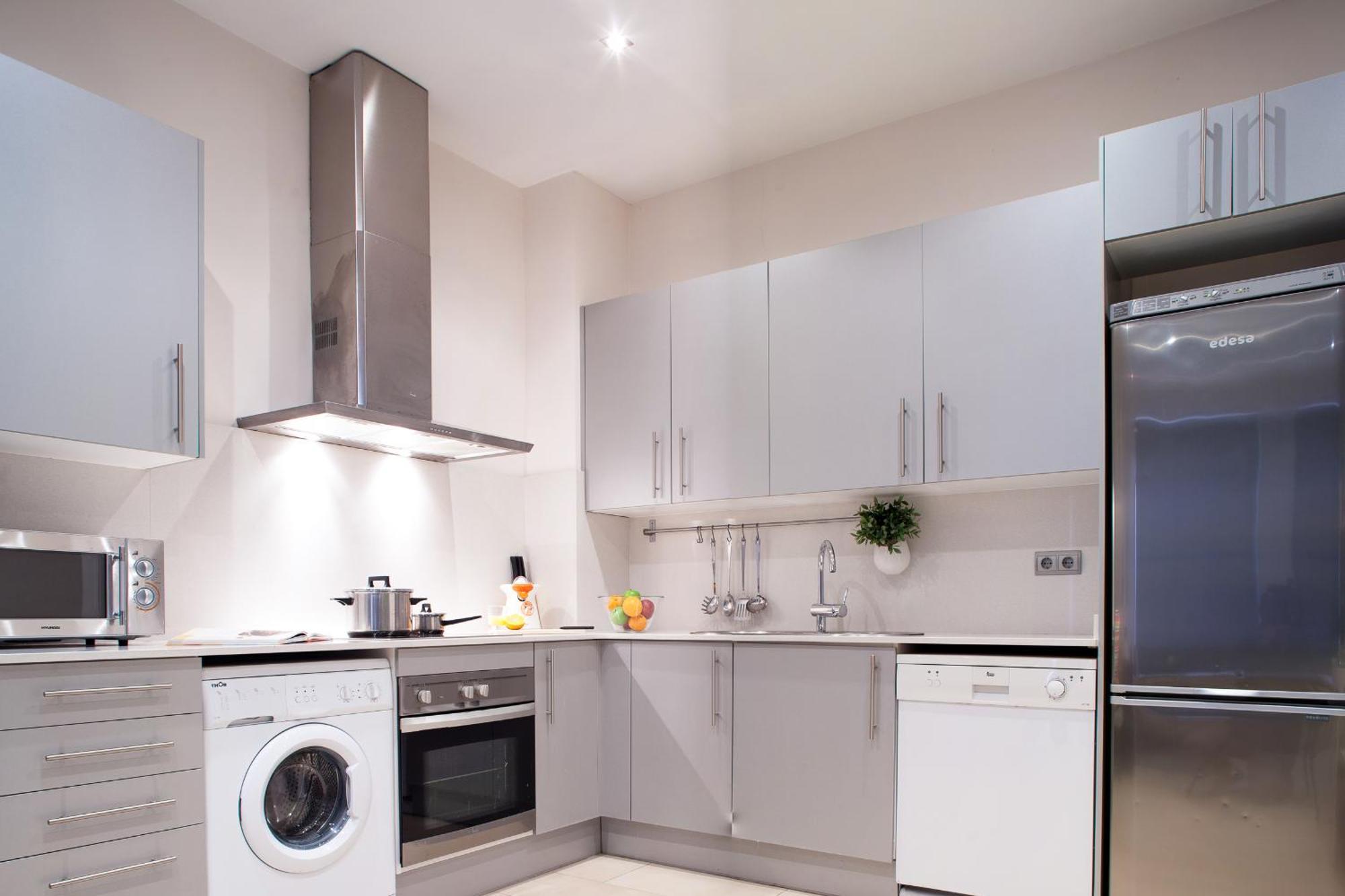 Feelathome Mozart Apartments Barcelona Bagian luar foto