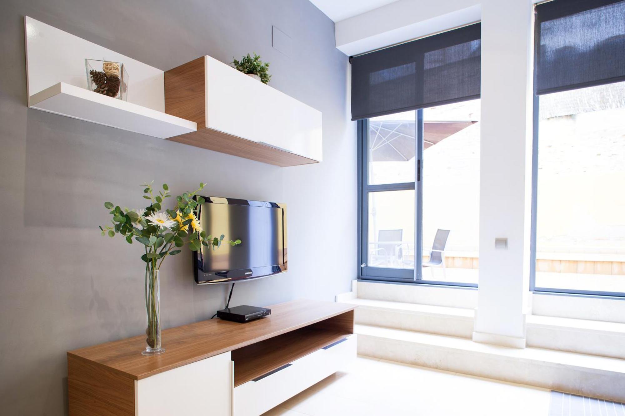 Feelathome Mozart Apartments Barcelona Bagian luar foto