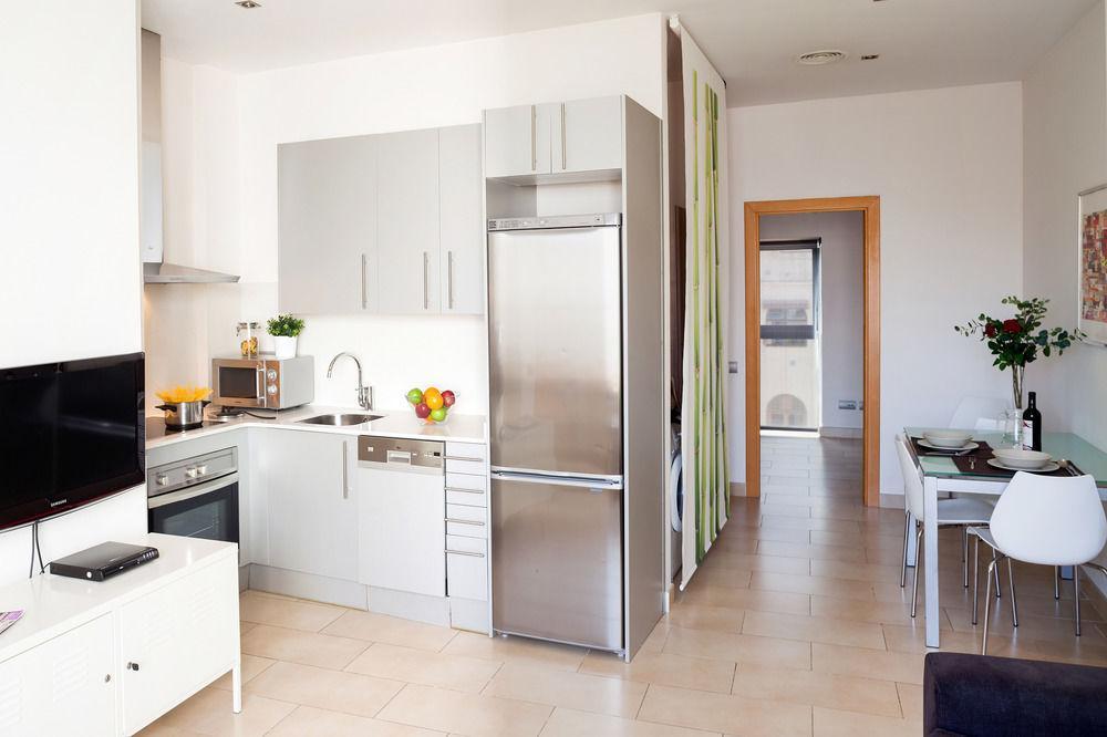 Feelathome Mozart Apartments Barcelona Bagian luar foto