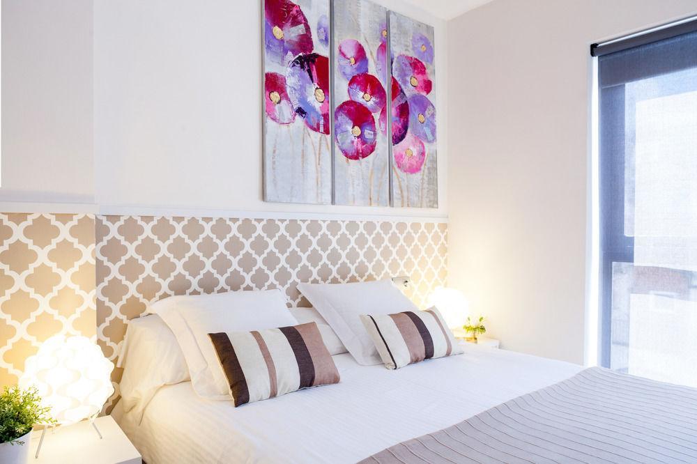 Feelathome Mozart Apartments Barcelona Bagian luar foto
